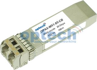 25Gbps SFP28 SR Transceiver